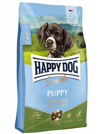 Happy Dog Sensible Puppy - Lamm & Reis