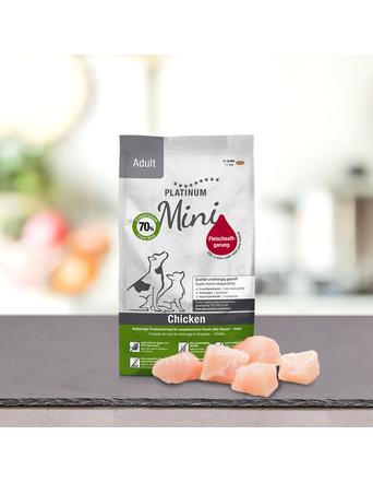 Platinum Hundefutter