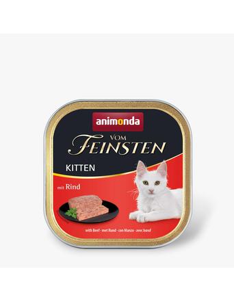 Animonda Trockenfutter von Animonda Vom Feinsten Kitten mit Rind
