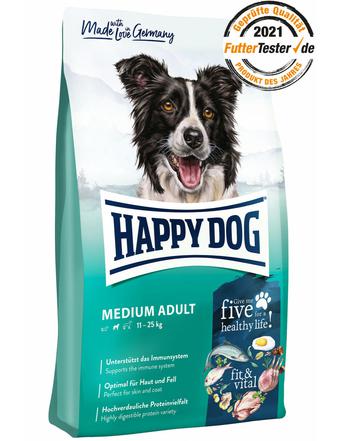 Happy Dog Fit & Vital - Medium Adult