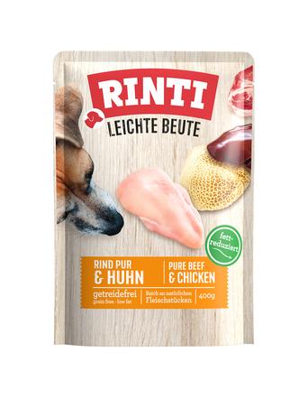 Rinti Nassfutter von Rinti Leichte Beute