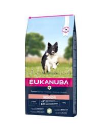 Eukanuba Trockenfutter von Eukanuba Senjor mit Lamm