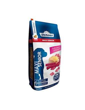 Dehner Best Nature Trockenfutter von Dehner Best Nature Premium Mini Senior