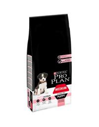 Purina Trockenfutter von Purina Medium Puppy Optiderma