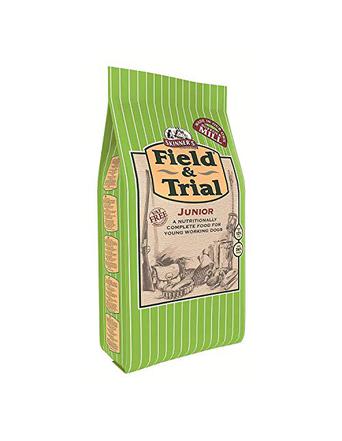 SKINNER'S Trockenfutter von SKINNER'S Field & Trial Junior