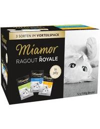 Miamor Nassfutter von Miamor Ragout Royale