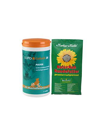 Luposan Trockenfutter von Luposan Gelenkkraft Pulver