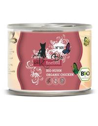 Catz Finefood Nassfutter von Catz Finefood Dose