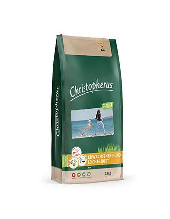 Christopherus Trockenfutter von Christopherus Leichte Kost Geflügel, Reis & Gerste