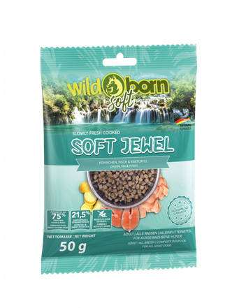 Wildborn Hundefutter