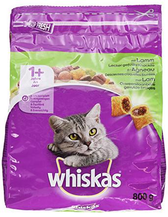 Whiskas Katzenfutter