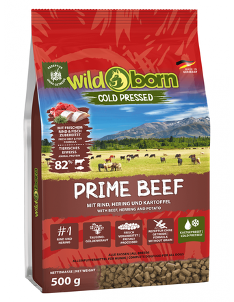 Wildborn Prime Beef