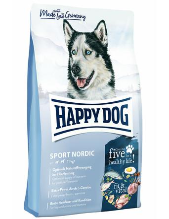 Happy Dog Fit & Vital - Sport Nordic