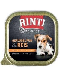 Rinti Nassfutter von Rinti Feinest Geflügel & Lamm