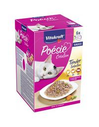 Vitakraft Poésie Sauce Rind + Karotte