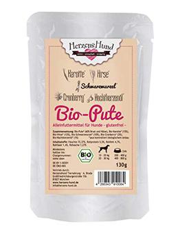 HerzensHund Bio Pute