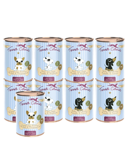 Terra Canis Welpe | Gourmetpaket