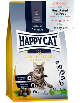 Happy Cat Culinary Adult Land-Geflügel