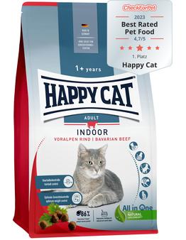 Happy Cat Indoor Adult Voralpen-Rind