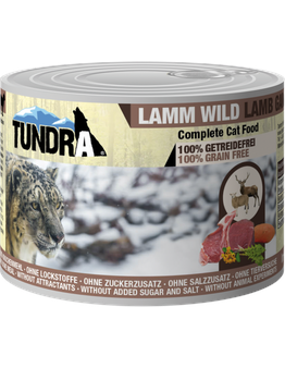 Tundra Cat Lamm & Wild