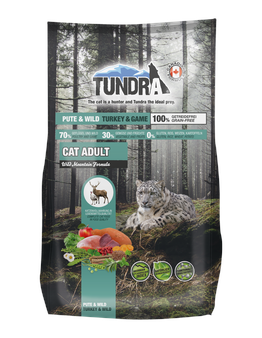 Tundra Cat Turkey & Game