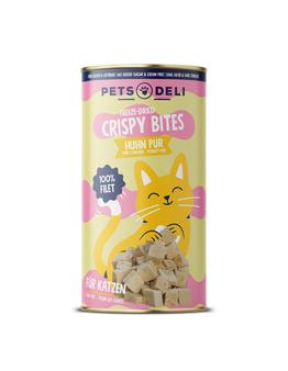 Pets Deli Hühnerbrustfilet - Gefriergetrocknet - Getreidefrei, Zuckerfrei