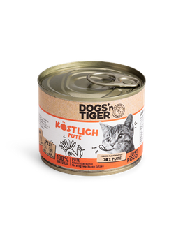 Dogs'n Tiger Köstlich