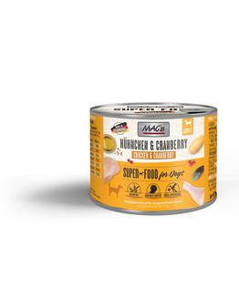 MAC's Dog Huhn & Cranberry