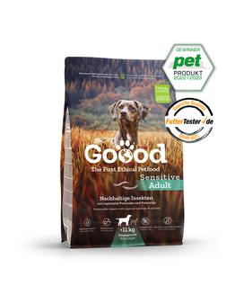 Goood Sensitive Adult - Nachhaltige Insekten