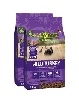 Wildborn Wild Turkey Doppelpack