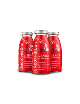 SmoothieDog Hundesmoothie Rind