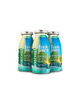 SmoothieDog Hundesmoothie Trinkpause (Ente)