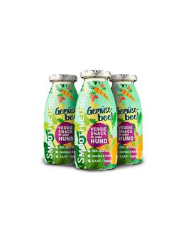 SmoothieDog Hundesmoothie Gemüsebeet (Veggie)