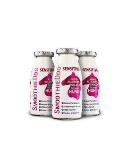 SmoothieDog Hundesmoothie Sensitivo (Pferd)