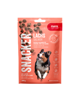 mera Snacker Lachs