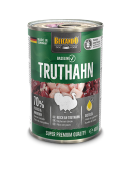 Belcando Baseline Truthahn