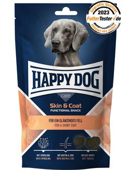 Happy Dog Care Snack Skin & Coat