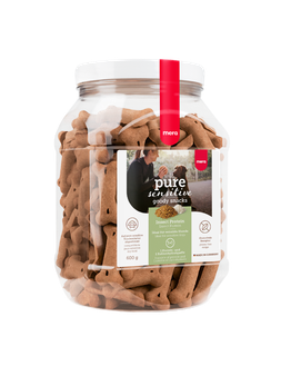 mera Pure Sensitive Goody Snacks Insect Protein
