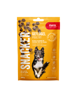 mera Pure Sensitive Snacker Geflügel
