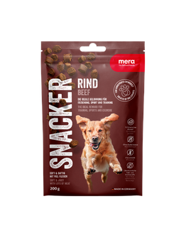 mera Pure Sensitive Snacker Rind