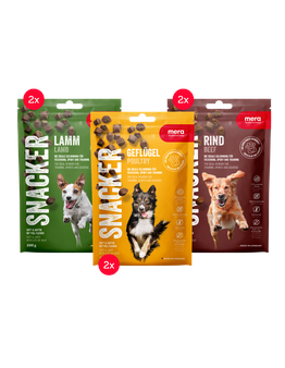 mera Pure Sensitive Snacker Mix Tray