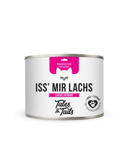 Tales & Tails Iss' Mir Lachs