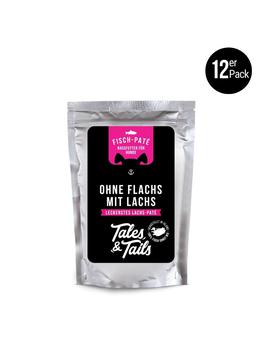 Tales & Tails Ohne Flachs mit Lachs