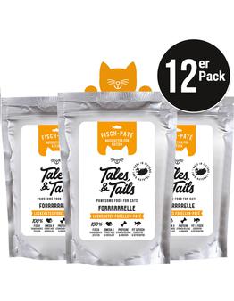 Tales & Tails Forrrrrrrelle