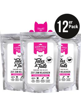 Tales & Tails Zeit Zum Relachsen