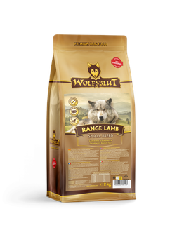 Wolfsblut Range Lamb Small Breed Trockenfutter
