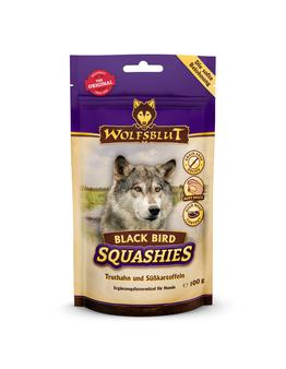 Wolfsblut Black Bird Squashies Snack