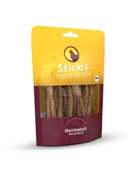 Herrmann's Stickis Bio Huhn mit Reis