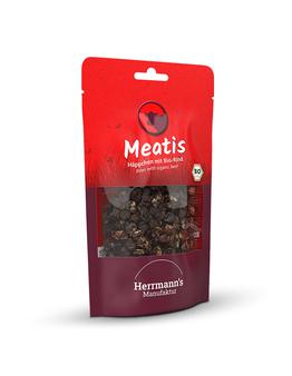 Herrmann's Meatis Bio Rind mit Hirse
