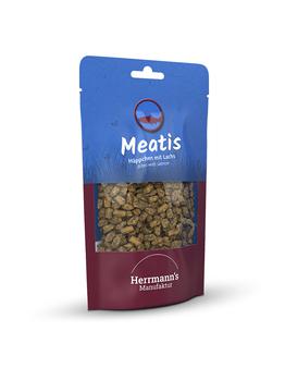 Herrmann's Meatis Lachs mit Hirse